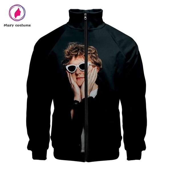 lewiscapaldi jacket men 3d polyester slim fit windbreaker women zipper fashion casual jacket harajuku streetwear, Black;brown
lewiscapaldi jacket men 3d polyester slim fit windbreaker women zipper fashion casual jacket harajuku streetwear, Black;brown
