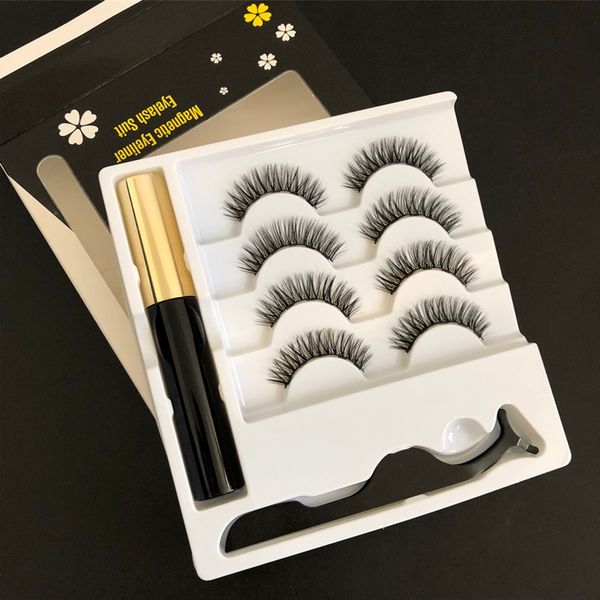 3d magnetic eyelashes 4 pairs magnetic false eyelashes &1 piece liquid eyeliner &1 piece tweezer set eyeliner epacket
3d magnetic eyelashes 4 pairs magnetic false eyelashes &1 piece liquid eyeliner &1 piece tweezer set eyeliner epacket