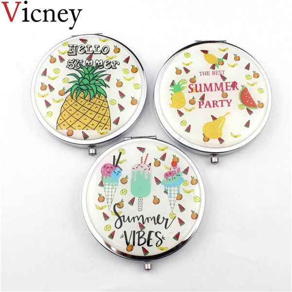 vicney portable fashion cosmetic makeup mirror foldable practical pocket make-up mirror for women ladies girls birthday gifts
vicney portable fashion cosmetic makeup mirror foldable practical pocket make-up mirror for women ladies girls birthday gifts