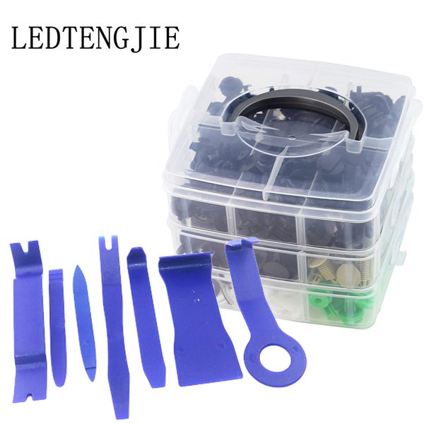 car fastener 500pcs universal boxed 18 kinds of mixed clips, with removal tool car bumper rivet holder fixing clip
car fastener 500pcs universal boxed 18 kinds of mixed clips, with removal tool car bumper rivet holder fixing clip