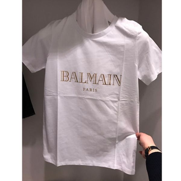 Летние женские футболки 2019 Новая мода футболки с фирменными буквами напечатаны д
Летние женские футболки 2019 Новая мода футболки с фирменными буквами напечатаны д