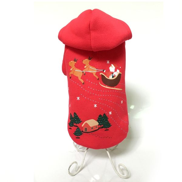 pet autumn winter christmas cosplay costume dog 2 legged holiday apparel outfit hoodie
pet autumn winter christmas cosplay costume dog 2 legged holiday apparel outfit hoodie