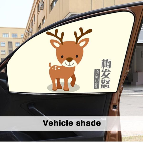 universal car side window cartoon sun shade uv protection magnetic curtain car rear side window sunshade protect curtains
universal car side window cartoon sun shade uv protection magnetic curtain car rear side window sunshade protect curtains