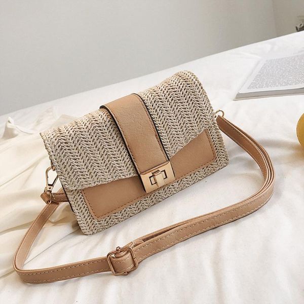 new fashion shoulder bags for women square straw bag summer rattan bag handmade woven beach flap bohemia handbag sac a main #hy
new fashion shoulder bags for women square straw bag summer rattan bag handmade woven beach flap bohemia handbag sac a main #hy
