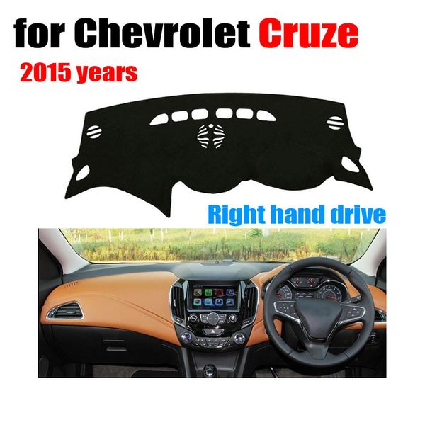 car dashboard covers mat for cruze 2015 years right hand drives dashmat car dash pad instrument platform accessories
car dashboard covers mat for cruze 2015 years right hand drives dashmat car dash pad instrument platform accessories
