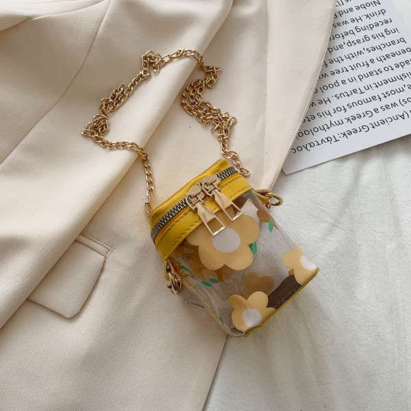 women's mini bag 2020 new wave transparent female bag fashion chain messenger wild jelly
women's mini bag 2020 new wave transparent female bag fashion chain messenger wild jelly