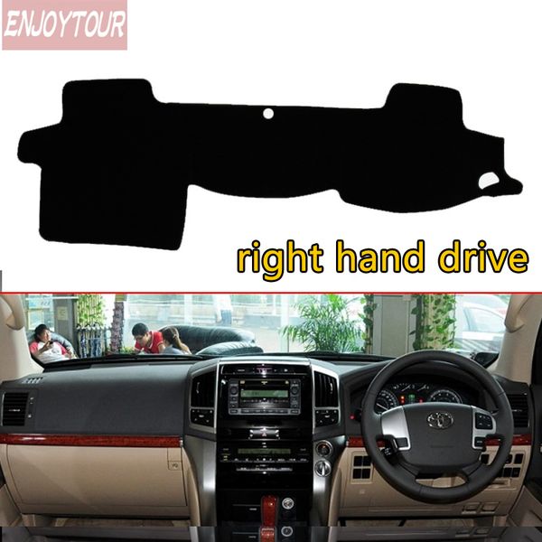 for landcruiser land cruiser 2008-2016 car styling covers dashmat dash mat sun shade dashboard cover capter rhd
for landcruiser land cruiser 2008-2016 car styling covers dashmat dash mat sun shade dashboard cover capter rhd