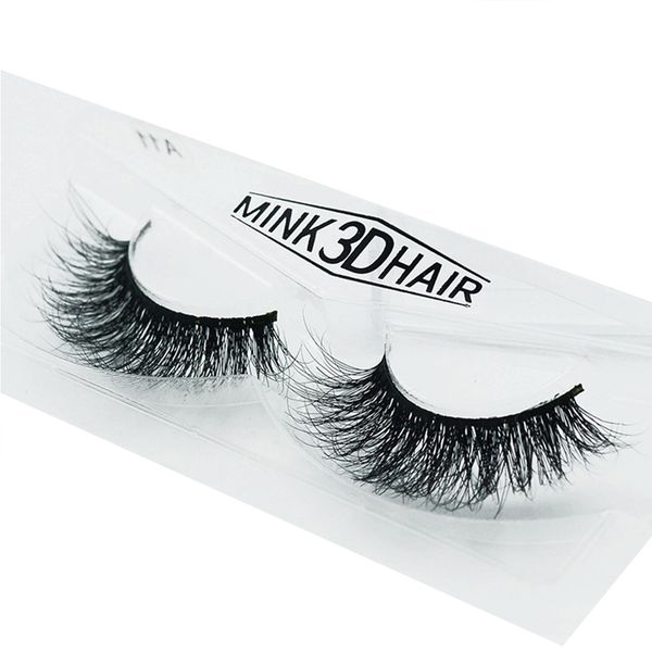 1 pair soft 3d mink hair cross messy thick makeup handmade false fake eyelashes
1 pair soft 3d mink hair cross messy thick makeup handmade false fake eyelashes