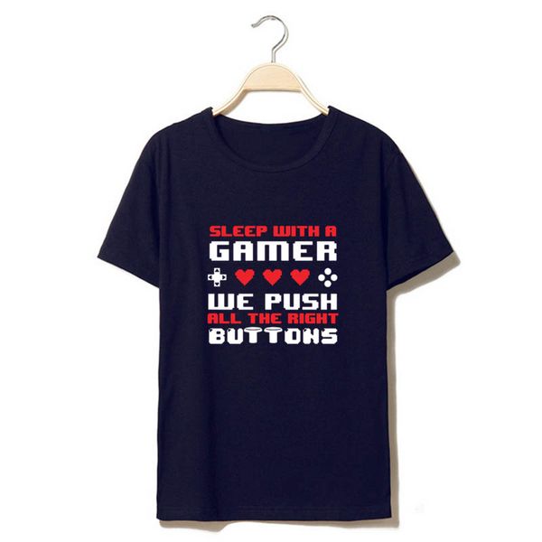 design sleep with a gamer tshirt big size xxxl homme streetwear men's sleep with a gamer t-shirt clothing knitted hip hop, White;black
design sleep with a gamer tshirt big size xxxl homme streetwear men's sleep with a gamer t-shirt clothing knitted hip hop, White;black