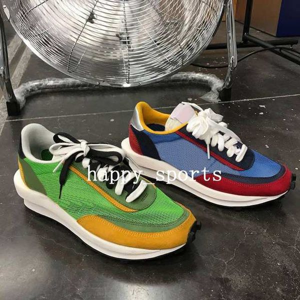 2019 new sacai ldv waffle daybreak trainers mens sneakers for women fashion designer breathe tripe s sports running shoes size 36-45
2019 new sacai ldv waffle daybreak trainers mens sneakers for women fashion designer breathe tripe s sports running shoes size 36-45