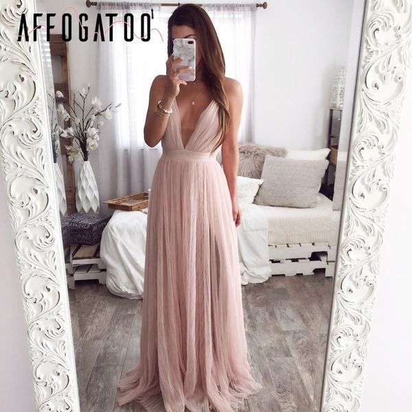 affogatoo sexy глубокий v шеи спинки летние розовые платья женщин элегантные кружева вечернее макси платье праздник длинные партии дамы плат, Black;pink
affogatoo sexy глубокий v шеи спинки летние розовые платья женщин элегантные кружева вечернее макси платье праздник длинные партии дамы плат, Black;pink