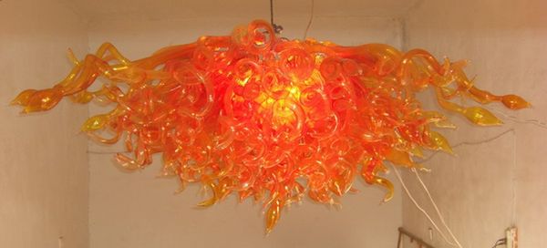 fashion china mini chandelier orange blown glass color size customized hand blown pendant lighting
fashion china mini chandelier orange blown glass color size customized hand blown pendant lighting