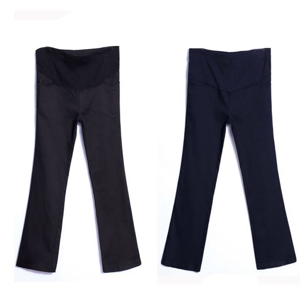 new fashion women maternity boot cut pants female pregnancy pants capris pregnant casual trousers maternity clothings, White
new fashion women maternity boot cut pants female pregnancy pants capris pregnant casual trousers maternity clothings, White