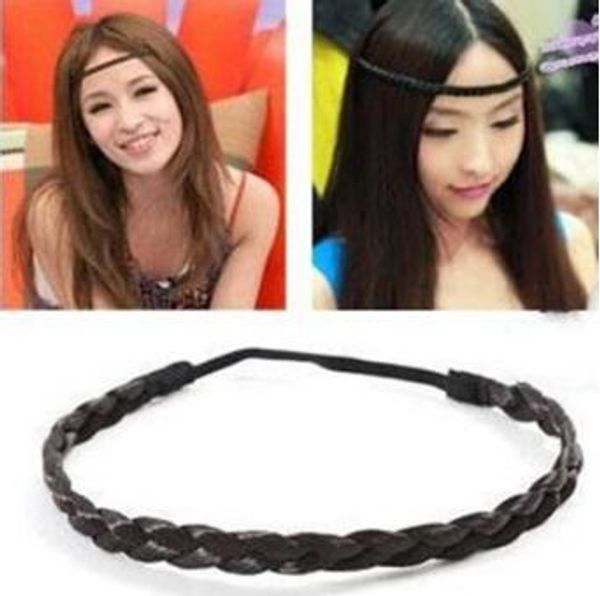 2 size flowers wig braid headband multi colore bohemian knitting hair band hair care & styling tools accessories ha023, Brown
2 size flowers wig braid headband multi colore bohemian knitting hair band hair care & styling tools accessories ha023, Brown