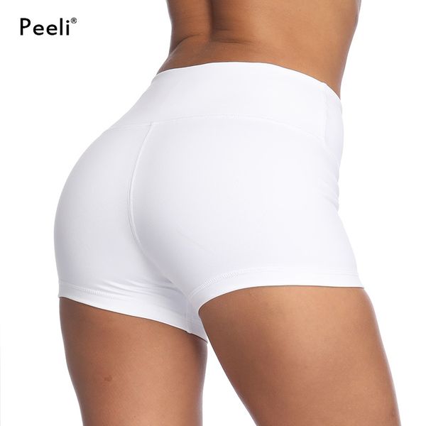 2020 high waist sports shorts women fitness running yoga shorts quick dry training surf workout gym active wear, White;red
2020 high waist sports shorts women fitness running yoga shorts quick dry training surf workout gym active wear, White;red
