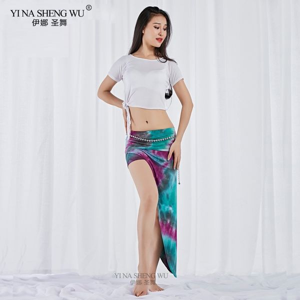 belly dance clothes women dance costumes lady skirt high waist short fitted dress mini skirt tie-dyed practice costume 2psc/set, Black;red
belly dance clothes women dance costumes lady skirt high waist short fitted dress mini skirt tie-dyed practice costume 2psc/set, Black;red
