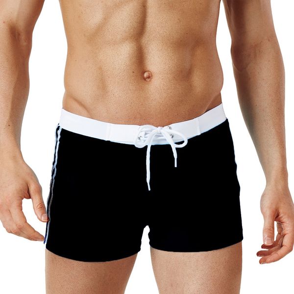 2019 swimming for men fato de banho swimsuit swimsuit fashion swimming trunks briefs beach shorts mens underpant
2019 swimming for men fato de banho swimsuit swimsuit fashion swimming trunks briefs beach shorts mens underpant