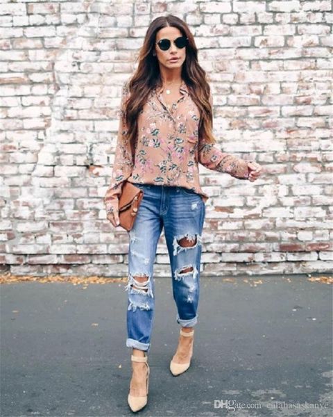 lapel neck womens casual new style shirts designer shirts womens fashion loose long sleeve womens blouse, White
lapel neck womens casual new style shirts designer shirts womens fashion loose long sleeve womens blouse, White