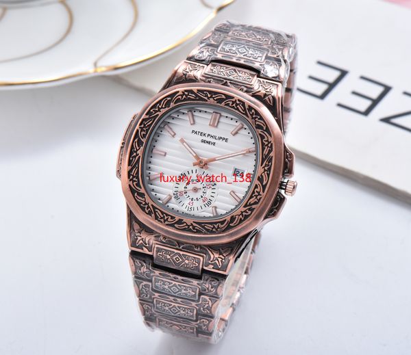 big dial brand all subdials working chronograph luxury watch men watches brand silicone tape quartz wrist watch cfor men gift relojes, Slivery;brown
big dial brand all subdials working chronograph luxury watch men watches brand silicone tape quartz wrist watch cfor men gift relojes, Slivery;brown