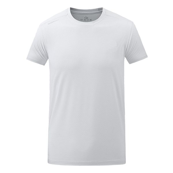 дизайнер мужской футболки мода с коротким рукавом тройники бренд спорт свободного покроя футболки быстрая сушка роскошь t рубашка 4 цвета, White;black 
дизайнер мужской футболки мода с коротким рукавом тройники бренд спорт свободного покроя футболки быстрая сушка роскошь t рубашка 4 цвета, White;black