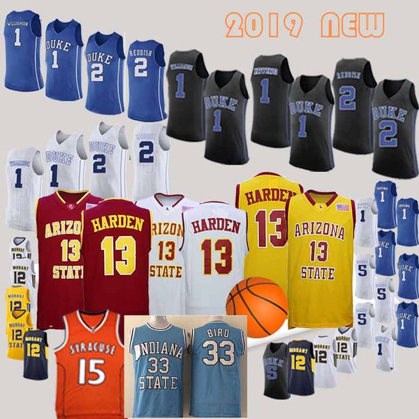 NCAA Wear Arizona State Devils James 13 Harden Carmelo 15 Anthony Scottie 33 Pippen Basketball Wears
NCAA Wear Arizona State Devils James 13 Harden Carmelo 15 Anthony Scottie 33 Pippen Basketball Wears