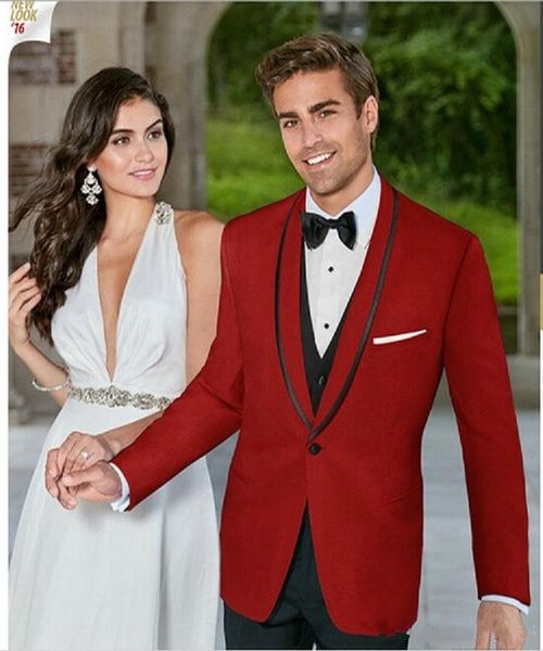 excellent red groom tuxedos shawl lapel groomsman wedding tuxedos fashion men prom jacket blazer 3 piece suit(jacket+pants+tie+vest) 67, Black;gray
excellent red groom tuxedos shawl lapel groomsman wedding tuxedos fashion men prom jacket blazer 3 piece suit(jacket+pants+tie+vest) 67, Black;gray