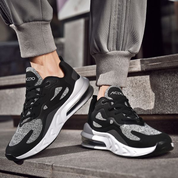 new running shoes men's korean non-slip lightweight -absorbing breathable sneakers popular casual running shoes
new running shoes men's korean non-slip lightweight -absorbing breathable sneakers popular casual running shoes
