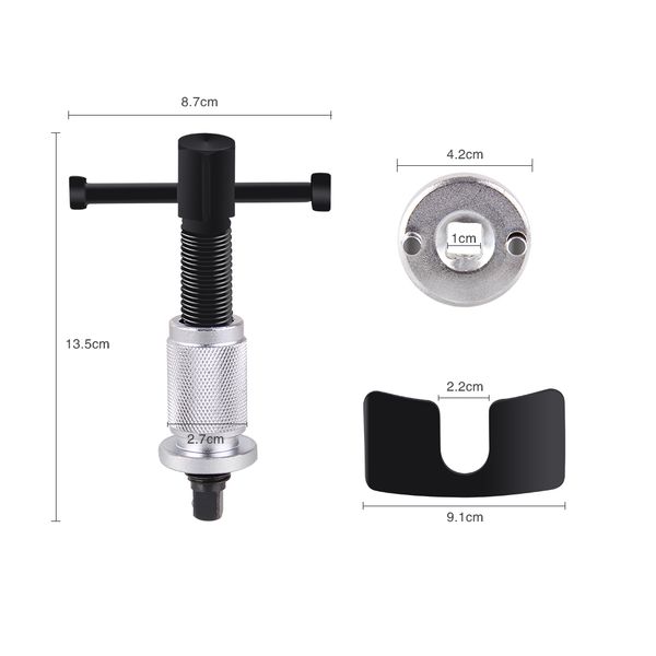 carbole autos disc brake piston spreader separator tool calliper pad calliper rewind kit
carbole autos disc brake piston spreader separator tool calliper pad calliper rewind kit