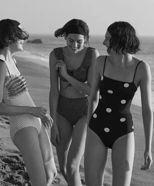 tph0g oysho wave point with chest pad non-steel support one-piece triangle spring small chest holiday nv yong yi nv yong yi swimsuit wom, White;black
tph0g oysho wave point with chest pad non-steel support one-piece triangle spring small chest holiday nv yong yi nv yong yi swimsuit wom, White;black