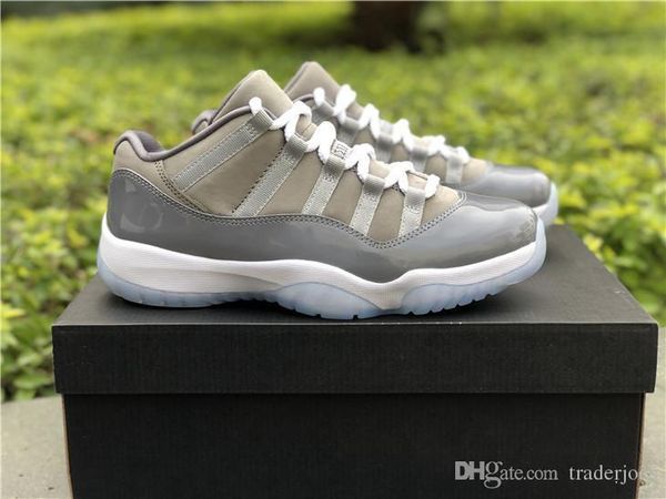 box with mens basketball shoes sneakers 11s cool grey real fiber carbon for men size us8-13 men s sports trainers
box with mens basketball shoes sneakers 11s cool grey real fiber carbon for men size us8-13 men s sports trainers