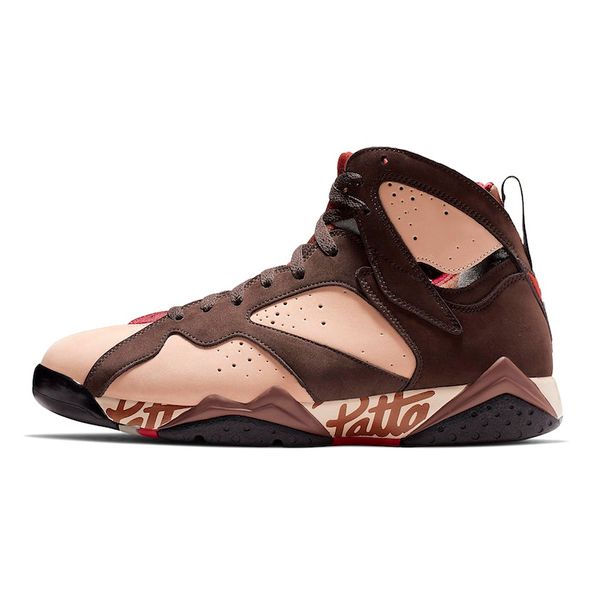 air jordan retro 7 7s patta bordeaux hare ray allen tinker alternate olympic men athletic basketball shoes nights sneaker, White;red
air jordan retro 7 7s patta bordeaux hare ray allen tinker alternate olympic men athletic basketball shoes nights sneaker, White;red