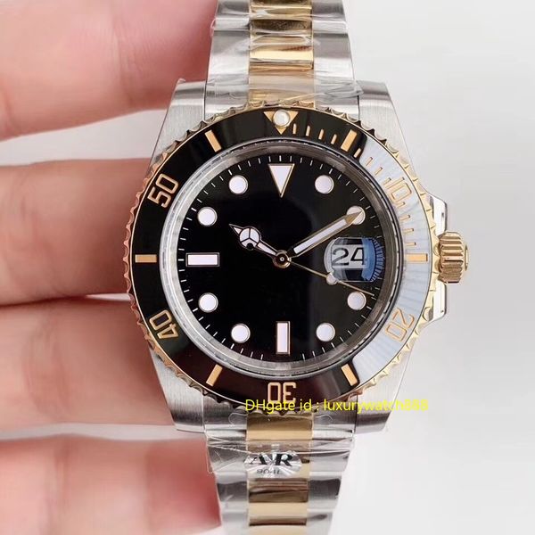 luxury mens watch 2824 automatic wristwatch 904l stainless steel diameter 40mm watchs with brand box papers, Slivery;brown
luxury mens watch 2824 automatic wristwatch 904l stainless steel diameter 40mm watchs with brand box papers, Slivery;brown