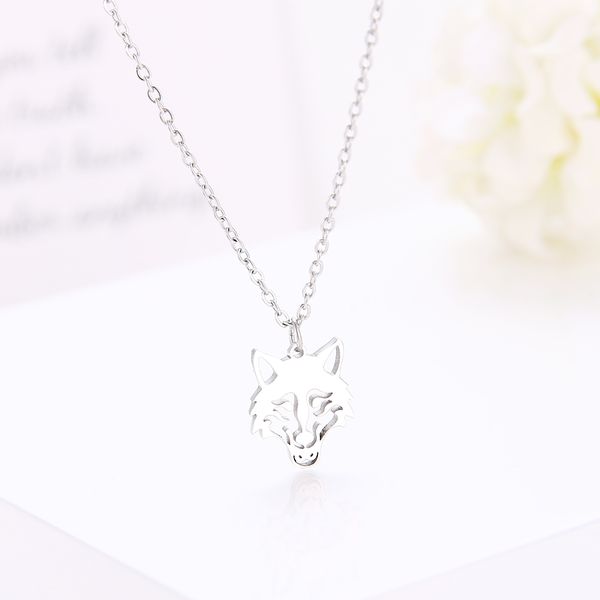 popular high-quality stainless steel forest king tiger shape pendant necklaces gold and silver color ladies jewelry necklace party
popular high-quality stainless steel forest king tiger shape pendant necklaces gold and silver color ladies jewelry necklace party