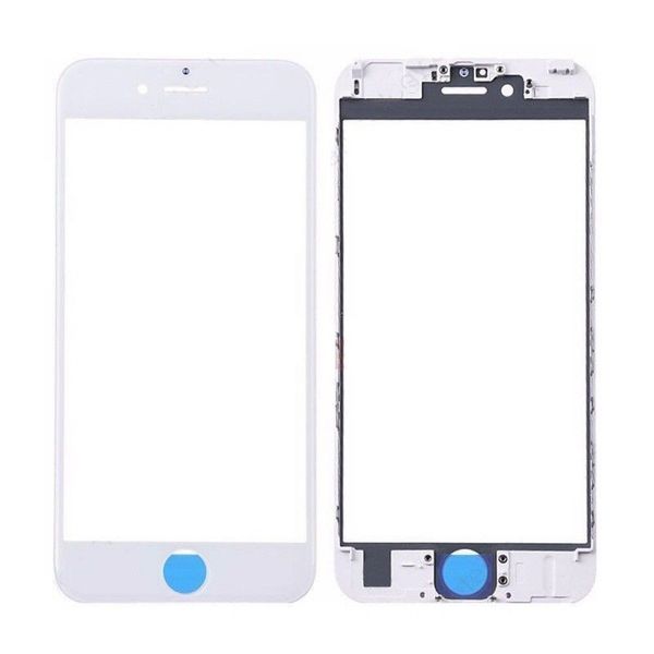 10pcs original 3 in pieces 1 glass exterior cold press front with half frame bevel assembly + oca film for iphone 8 8 plus
10pcs original 3 in pieces 1 glass exterior cold press front with half frame bevel assembly + oca film for iphone 8 8 plus