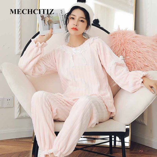 mechcitiz women pajamas set cotton autumn winter pajamas sets sweet princess style homewear clothes long sleeve sleepwear pijama, Blue;gray
mechcitiz women pajamas set cotton autumn winter pajamas sets sweet princess style homewear clothes long sleeve sleepwear pijama, Blue;gray