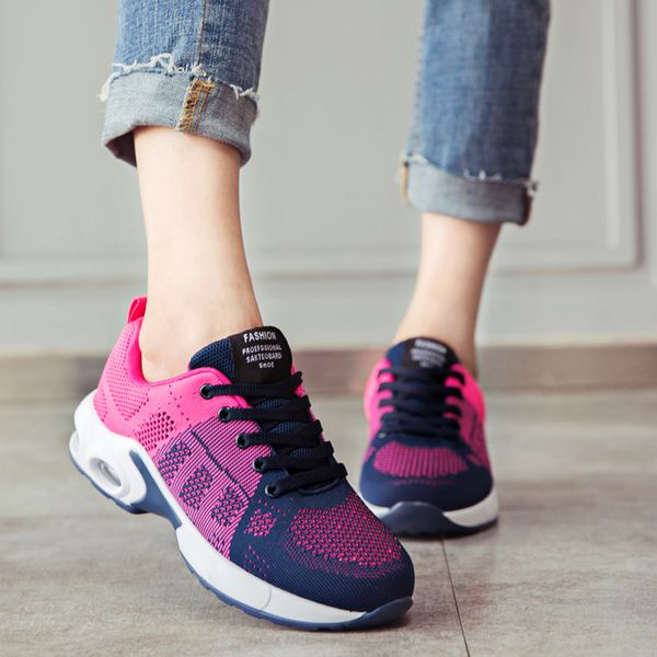 platform women sneakers running shoes outdoor sports shoes breathable mesh comfort jogging gym cushion lace up ladies shoe
platform women sneakers running shoes outdoor sports shoes breathable mesh comfort jogging gym cushion lace up ladies shoe