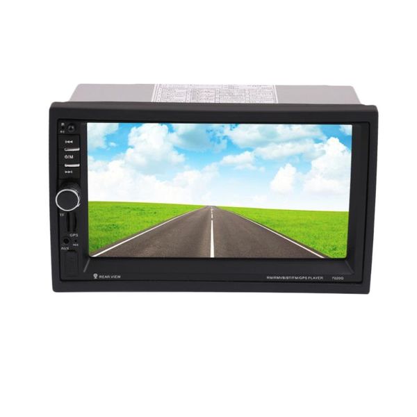 new arrival 7020g car bluetooth audio stereo mp5 player with rearview camera 7 inch touch screen gps navigation fm function hot
new arrival 7020g car bluetooth audio stereo mp5 player with rearview camera 7 inch touch screen gps navigation fm function hot