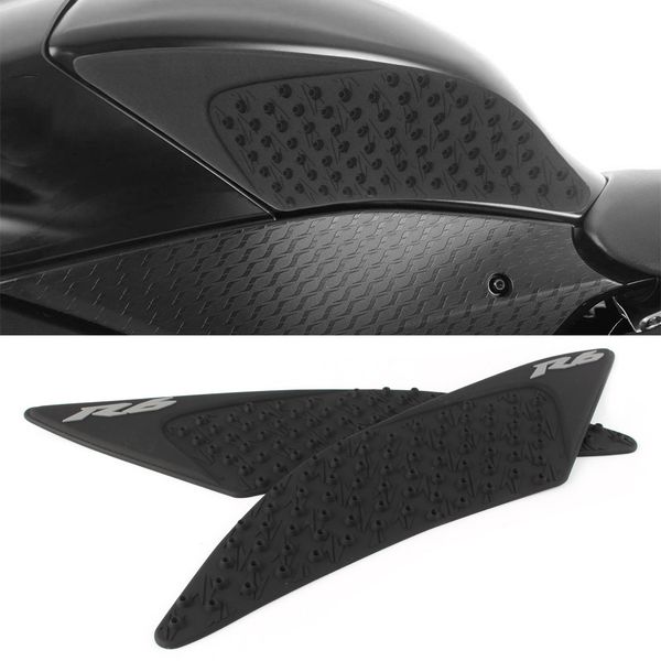 car tank traction side pad gas fuel knee grip protector for yamaha yzf r6 yzf-r6 2017 2018 black/white
car tank traction side pad gas fuel knee grip protector for yamaha yzf r6 yzf-r6 2017 2018 black/white