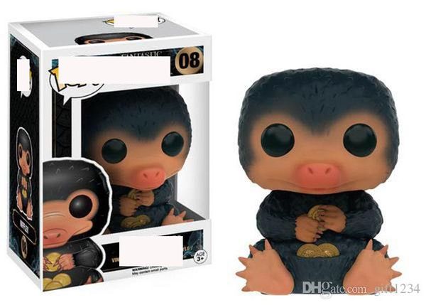 adorable adorable funko pop fantastic beasts niffler vinyl action figure with box #08 gift doll toy good quality
adorable adorable funko pop fantastic beasts niffler vinyl action figure with box #08 gift doll toy good quality