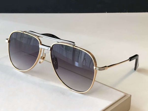 pilot sunglasses metal gold black type 404 sun glasses 127 men sunglasses eye wear new with box, White;black
pilot sunglasses metal gold black type 404 sun glasses 127 men sunglasses eye wear new with box, White;black