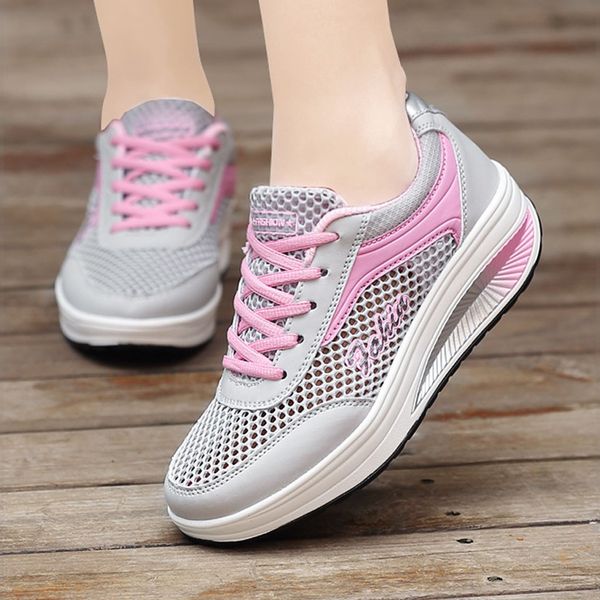 2019 women shoes openwork white shoes sneakers women mesh brand swing platform ladies footwear breathable mesh sneakers
2019 women shoes openwork white shoes sneakers women mesh brand swing platform ladies footwear breathable mesh sneakers
