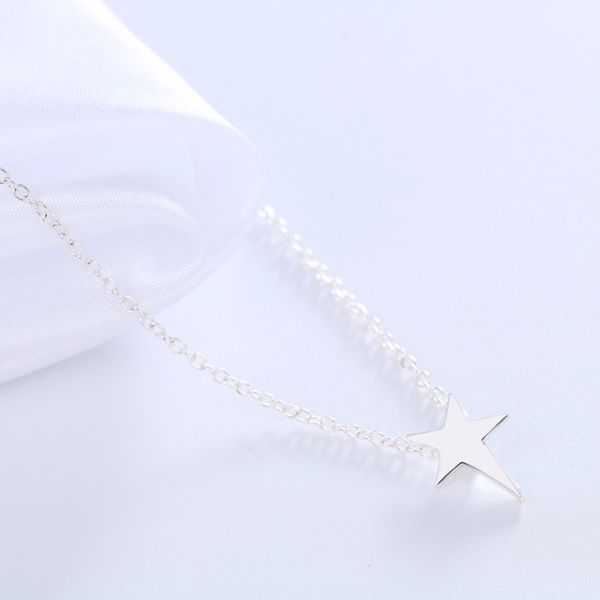 chandler metal plating pentagram star necklaces & pendant for women star link chain tiny collares mujer gift 10pcs, Silver
chandler metal plating pentagram star necklaces & pendant for women star link chain tiny collares mujer gift 10pcs, Silver