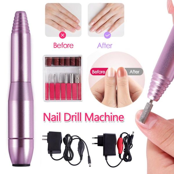 nail art kits electric drill machine polish grinding manicure tool professional finger toe care tools kit
nail art kits electric drill machine polish grinding manicure tool professional finger toe care tools kit