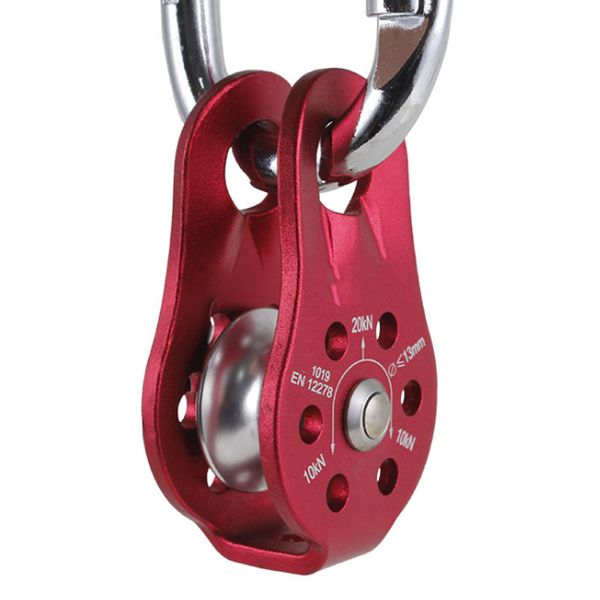 rock climbing pulley fixed sideplate single sheave pulley outdoor survival tool high altitud traverse hauling gear
rock climbing pulley fixed sideplate single sheave pulley outdoor survival tool high altitud traverse hauling gear