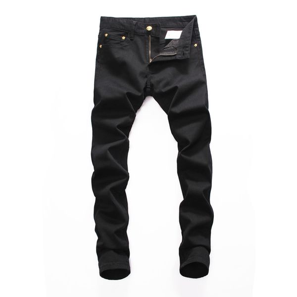 2020 new arrival designer men denim jeans embroidery pants fashion mens joggers mens ripped jeans black pants, Blue
2020 new arrival designer men denim jeans embroidery pants fashion mens joggers mens ripped jeans black pants, Blue