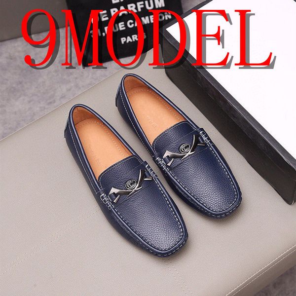 20ss men loafers shoes spring summer soft genuine leather business men moccasins shoes breathable slip on driving shoes size 38-45, Black
20ss men loafers shoes spring summer soft genuine leather business men moccasins shoes breathable slip on driving shoes size 38-45, Black