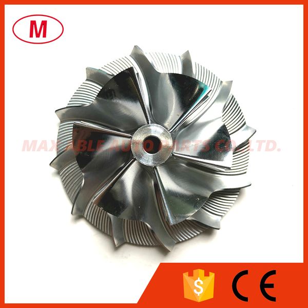 k04 43.30/61.98mm 6+6 blades performance turbo billet compressor wheel/aluminum 2618/milling wheel for turbocharger cartridge/chra/core
k04 43.30/61.98mm 6+6 blades performance turbo billet compressor wheel/aluminum 2618/milling wheel for turbocharger cartridge/chra/core