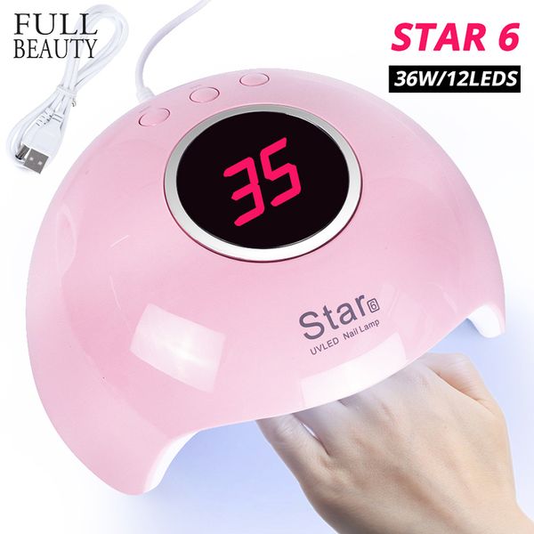 36w/45w/9w usb lamp nail dryer pink portable curing all gels varnish mini led uv lamp for manicure auto sensor nail tool chstar6
36w/45w/9w usb lamp nail dryer pink portable curing all gels varnish mini led uv lamp for manicure auto sensor nail tool chstar6