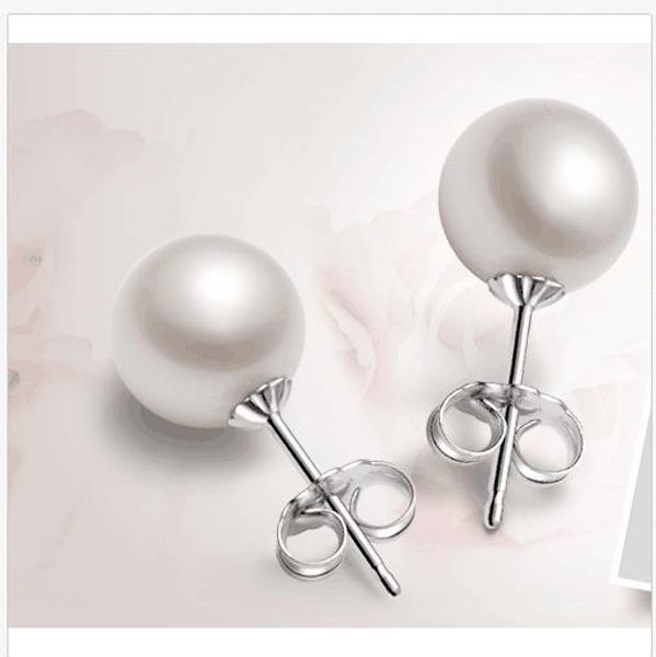 huge 10-11mm natural south sea white perfect round pearl earring 14k, Golden;silver
huge 10-11mm natural south sea white perfect round pearl earring 14k, Golden;silver