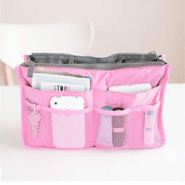 women's cosmetic bag travel insert organizer toiletry make up case ladies wash storage bag portable beauty pouch female tote
women's cosmetic bag travel insert organizer toiletry make up case ladies wash storage bag portable beauty pouch female tote